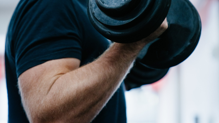 Case study header tile